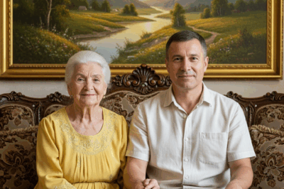 Before he died, my father kicked my stepmother out of the house — we thought he was afraid she would compete for the inheritance, but the truth was much more shocking…