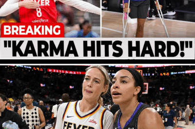 JUSTICE SERVED? Sophie Cunningham fans are calling it INSTANT KARMA as rival guard Bria Hartley suffers a season-ending blow — the shocking twist that has the WNBA world buzzing nonstop!