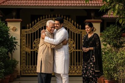 My eldest uncle returned home after 20 years in prison, but my youngest uncle locked the door, my third uncle pretended to be sick, only my father opened the door to welcome me, and then I was stunned when I learned the truth…/hi