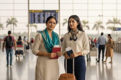 My mother-in-law suddenly gave me ₹20 lakh and told me to go abroad to relax. The day I left for the airport, I secretly returned and discovered the horrifying truth…/hi