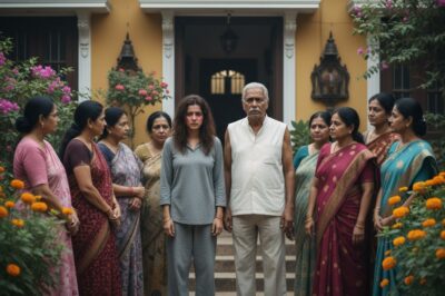 Since her husband’s death, the father-in-law decided to retire early to live with his daughter-in-law — until one night, the whole neighborhood heard screams coming from the bedroom, and when people rushed over, they witnessed a horrifying scene…/hi