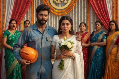 Her wedding with him, a young businessman, was considered a “heaven-sent match”. But just three days before the wedding, he sent a cold message: “Sorry, I can’t marry you.”/hi