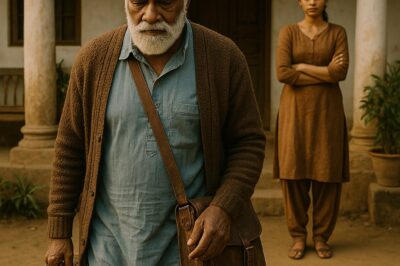 The girl who kicked out her foster father… didn’t know he was hiding 40 crore/hi