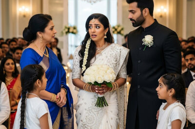 He invited his ex-wife to his lavish wedding to embarrass her, she came with twins, revealing his secret./hi