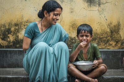 A girl without arms adopted a poor begging boy, and 10 years later, she moved the entire world to tears and earned widespread praise…/hi