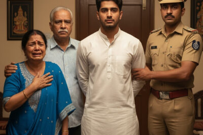 “My 22-year-old daughter brought her boyfriend home for dinner. I welcomed him very politely…”/hi