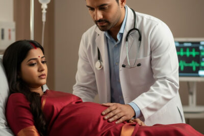 When the divorced wife gave birth in the same hospital where her ex-husband was a doctor…/hi