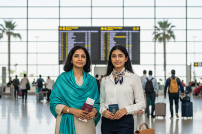 “My mother-in-law suddenly gave me ₹2 million and told me to go on a vacation abroad to relax. The day I left for the airport, I secretly came back — and discovered a terrifying truth…”/hi