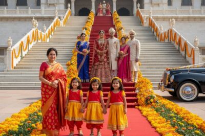 He Invited His Poor Ex-Wife To Humiliate Her At His Wedding—But She Arrived In A Limo With Her Triplets…/hi