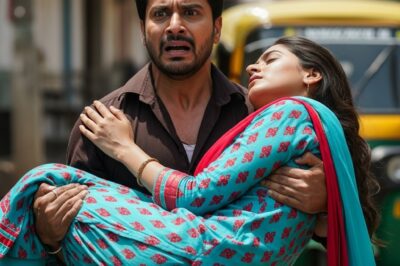 The woman who was saved by the auto driver was an IPS officer, what happened to that auto driver after that…/hi