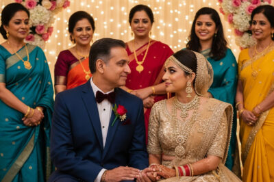 My entire family is happy for my father — at the age of 60, he remarried a woman 30 years younger. But on the wedding night, a scream echoed that left us all speechless…/hi