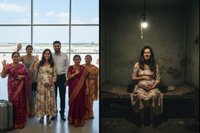 To celebrate his lover’s pregnancy with a son, the husband invited the whole family on a trip – leaving his wife alone at home in labor… And then, everyone was shocked by the truth./hi