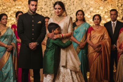 A boy begs for food at a grand Indian wedding—but when he discovers that the bride is his long-lost mother, he is left stunned. What the groom does next brings tears to everyone’s eyes…/hi