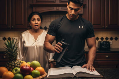 I’m about 60 years old, but even six years into our marriage my husband — who is 30 years younger than me — still calls me “little wife.” Every night he gives me water. One day I quietly followed him into the kitchen and was stunned to see a shocking scheme./hi