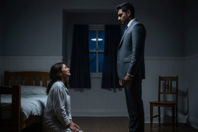 After we broke up, my husband teasingly threw me an old pillow, but when I removed the cover to wash it, I was shocked by what I saw inside./hi