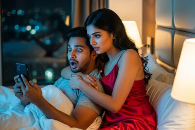 The husband had gone on a trip with his mistress, the wife transferred 50 lakh rupees, a message came that stunned him, he quickly packed his suitcase and returned home the same night…/hi