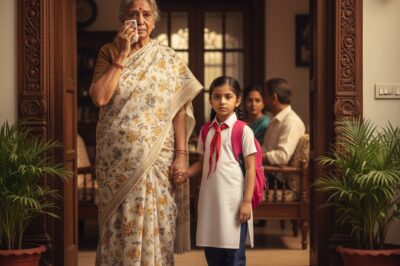 I took care of my son’s grandchildren for 8 years, not caring about the house in the countryside. One day, I picked him up from school early and accidentally heard the “conspiracy” conversation between him and his wife. I packed my clothes and went back to the countryside, and then 3 days later…/hi