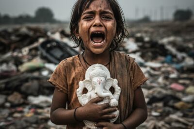 Poor Girl Finds Broken Guanyin Statue From Trash – And Receives Something Even Rich People Can’t Buy…/hi