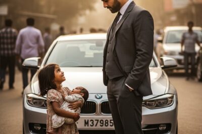 Sir, just give me a milk carton, I will return the money when I grow up…’ – the action taken by a billionaire after hearing these words not only changed the life of that girl, but also reminded the entire city of humanity…/hi