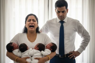 A man abandoned a woman with five Black children—but the truth, revealed 30 years later, shook India./hi