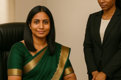 “I Paid Her School Fees as a Housemaid — But When I Applied for a Job at Her Company, She Told HR: ‘I Don’t Know Her’”/hi