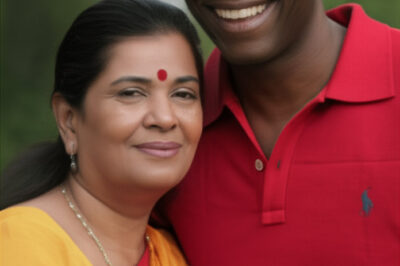 “An orphaned woman adopted a dark-skinned boy—and 20 years later discovered his shocking secret!”/hi