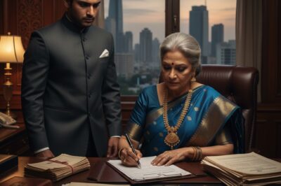 “Now that your husband is gone, cry, pack your bags, and never come back!” my daughter-in-law said, staring at me across the dinner table. My son just smiled and shook his head. I quietly got up and left./hi