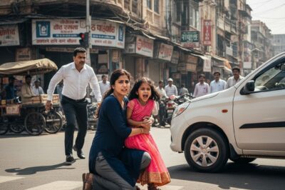 When Radhika saw the girl running towards the trains, she risked everything to save her. Little did she know that the girl was the daughter of the city’s most powerful businessman, nor that her heroic act would cost her her job and completely change her life./hi