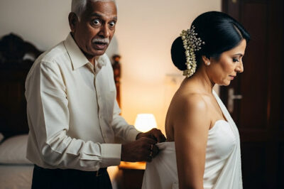 At 61, I remarried my first love: On our wedding night, as I undressed my wife, I was shocked and devastated to see/hi