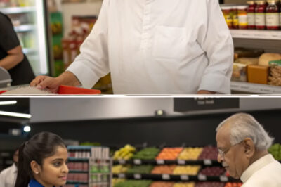 The cashier lost his job for helping the old man, but what happened the next day surprised everyone./hi