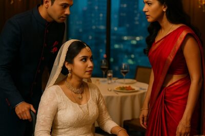 Hearing that my ex-husband had married a disabled woman, I got dressed up and went to the wedding venue and made fun of them, but when I found out the bride’s true identity, I was stunned and heartbroken./hi