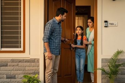 After 6 years of adultery, my ex-husband suddenly came back and took custody of my child because his girlfriend was infertile./hi