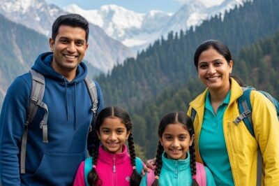 Sharma family missing in the Himalayas – 2 weeks later, wife’s crimes exposed/hi