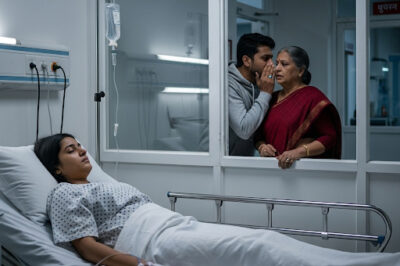 The day my sister fell ill, her mother-in-law hurriedly told her son to leave his wife and find another wife…/hi