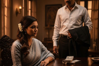 After a passionate night, a wealthy man left a poor student with 1 crore rupees and disappeared. Seven years later, she discovered the truth…/hi