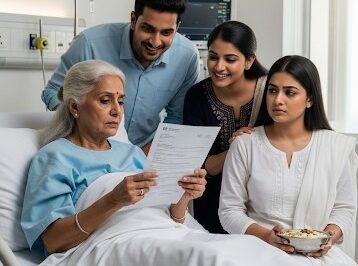 Thinking my mother-in-law had 5 million rupees in savings, I immediately took her into my home and cared for her for the past four years, providing her with food and water… But when she was on her deathbed, I realized I had been duped. It turned out…/hi