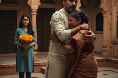 “A 20-year-old woman was in love with a man over 40. The day she brought him home to introduce him to her family, her mother, upon seeing him, ran to hug him tightly, and it turned out that he was none other than…”/hi