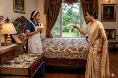 I was ready to call the police, but when I saw his panicked eyes, I just sighed… Maybe, kindness is a gamble sometimes./hi