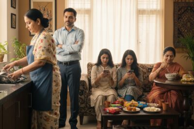 My mother-in-law knew that my monthly salary was 1.5 lakh rupees, so she called my three brothers-in-law from the countryside to come and live with me, forcing me to serve them all day long. I did not resist, just silently packed my suitcase and returned to my hometown, but after only 1 day they had to go through the most terrible thing./hi