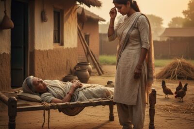 Part 2: “Old lady, I have some work to do, the house is too small” – The son chased the old lady to sleep next to the chicken coop. On the last rainy night, the old lady suddenly disappeared… Two months later, the whole family was surprised to receive a note from an unexpected place./hi