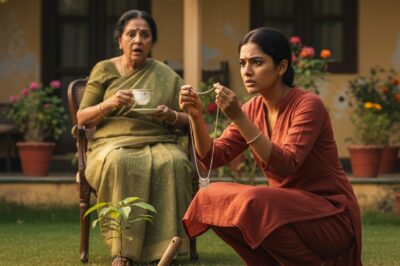 Part 2: Digging the ground behind the house to plant a tree, the daughter-in-law hooked up a broken necklace – the grandmother trembled as soon as she saw it: “Why is it here?”, could it be that the person lying there has never been anywhere?”, later the whole neighborhood came and was shocked and terrified./hi