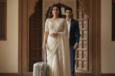 On my wedding night, my husband suddenly disappeared for three hours. The truth came out. I ended the marriage in just one day./hi