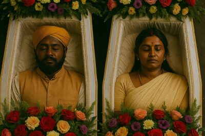 Just 30 Minutes After the Wedding, the Newlywed Couple Faced a Horrific Tragedy…/hi