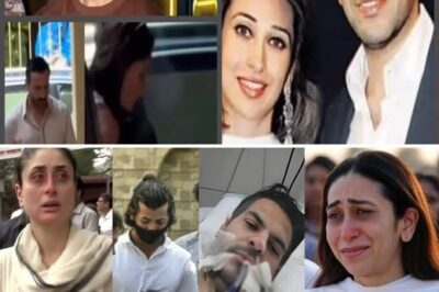 Kareena, Karisma Kapoor Brokedown as Kapoor Family’s First Son In Law Passed after A Cardiec Arrest!/hi