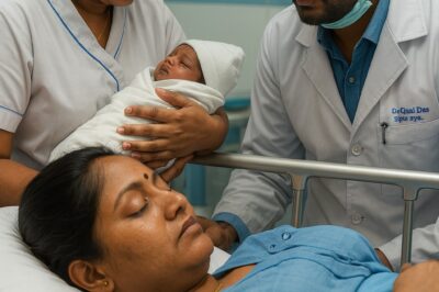 Comatose Woman for 4 Years Found Pregnant — The Entire Hospital Was Shaken/hi