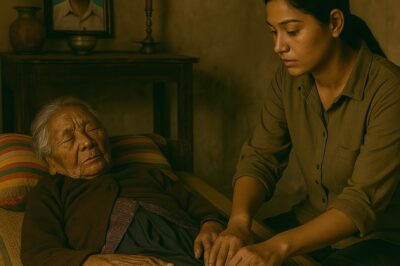 Her Husband Left, but She Stayed to Care for Her Paralyzed Mother-in-Law for 20 Years — And the Ending Shocked Everyone/hi