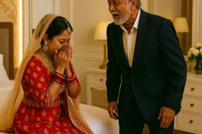 At 61, I Remarried My First Love: On Our Wedding Night, Just As I Undressed My Wife, I Was Shocked and Heartbroken to See…/hi