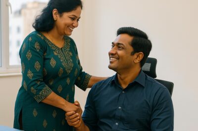 “Widowed for 5 Years, I Fell for a 25-Year-Old Man at 65. I Felt Young Again — Until the Day He Asked to Borrow 1kg of Gold… and Then…”/hi