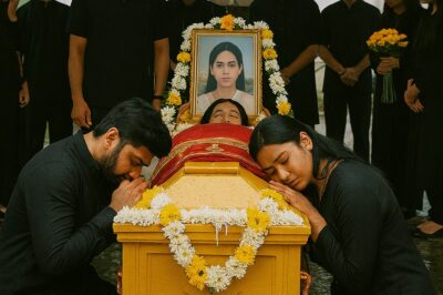 Daughter-in-Law D.i.e.d During Childbirth — Eight Men Couldn’t Lift the Coffin, and When the Mother-in-Law Demanded to Open It…/hi