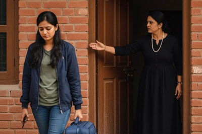 After her father’s funeral, she was forced to leave home – and her stepmother took everything from her… but her father left her something she never expected!/hi